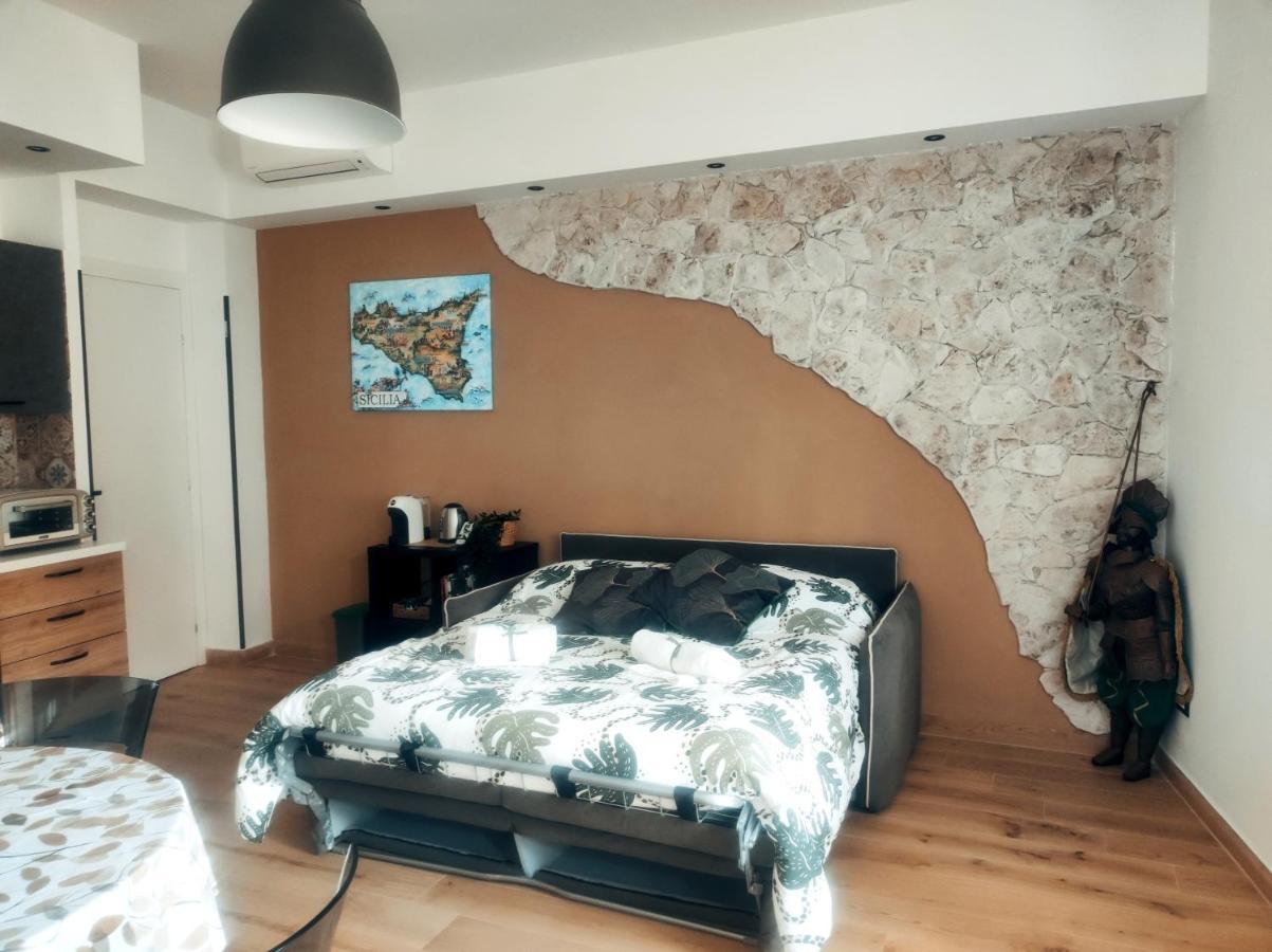 Casa Leonida Leilighet Taormina Eksteriør bilde